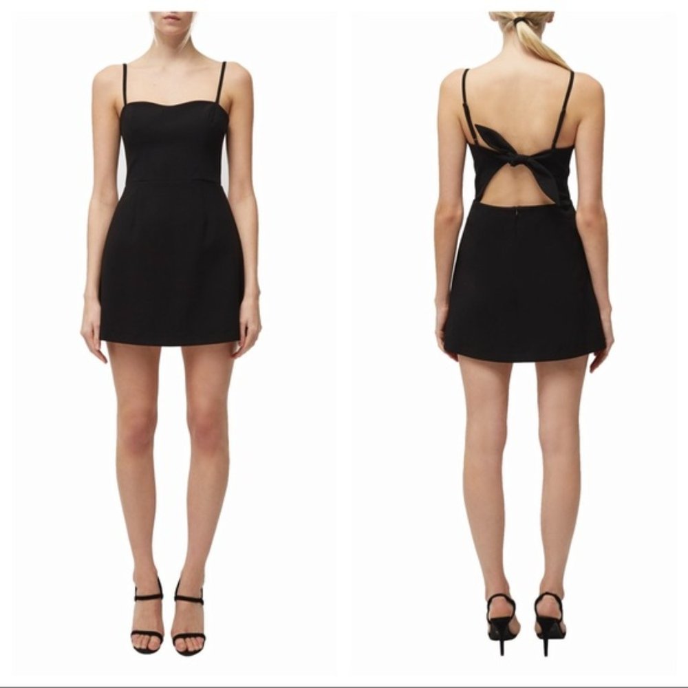 French Connection SUMMER WHISPER TIE BACK